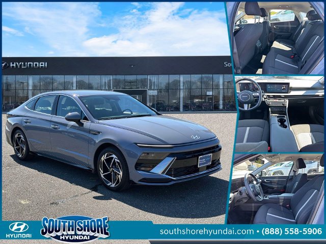 Certified 2026 Hyundai Sonata SEL