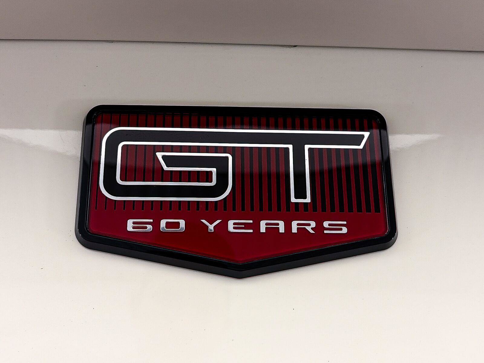 Used 2025 Ford Mustang GT Premium w/ 60th Anniversary Package RWD image 16
