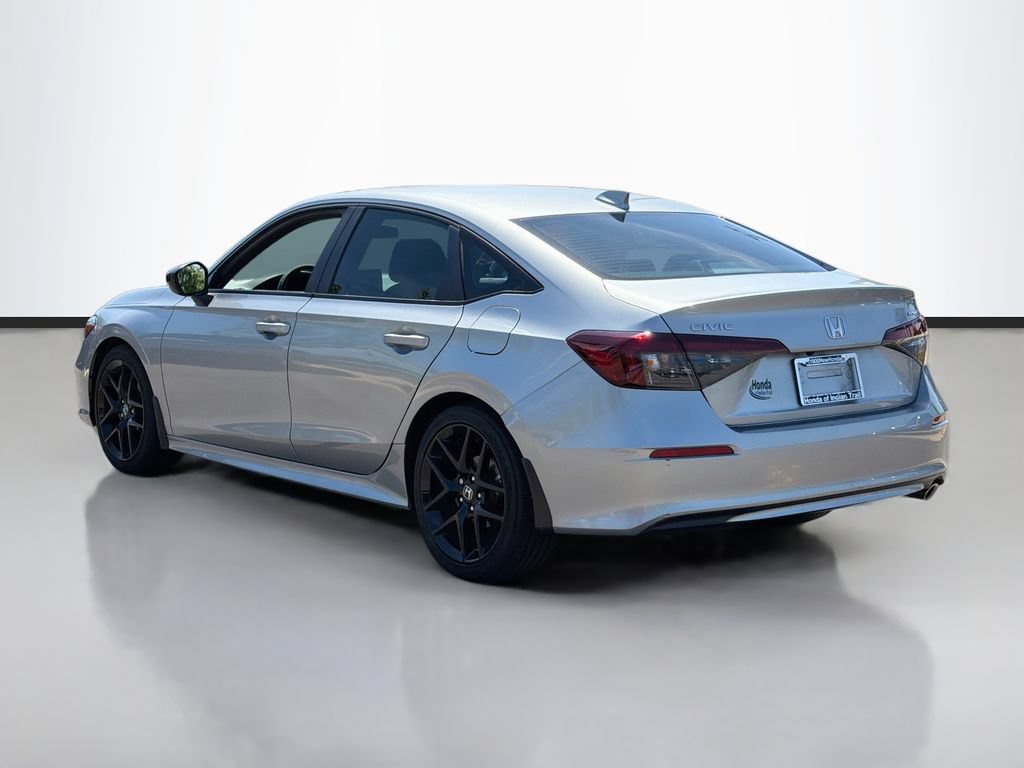 Used 2025 Honda Civic Sport image 8