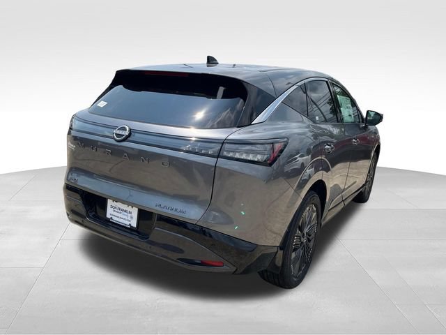 New 2026 Nissan Murano Platinum w/ Cargo Package AWD/4WD image 5
