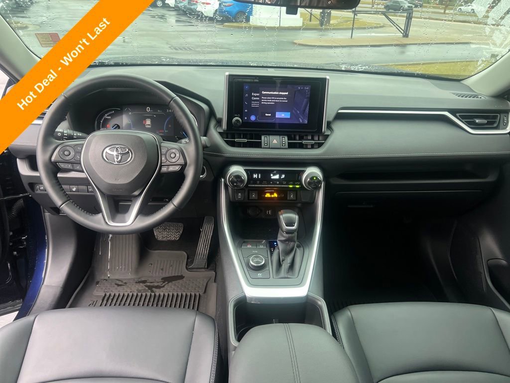 Certified 2025 Toyota RAV4 XLE Premium image 12