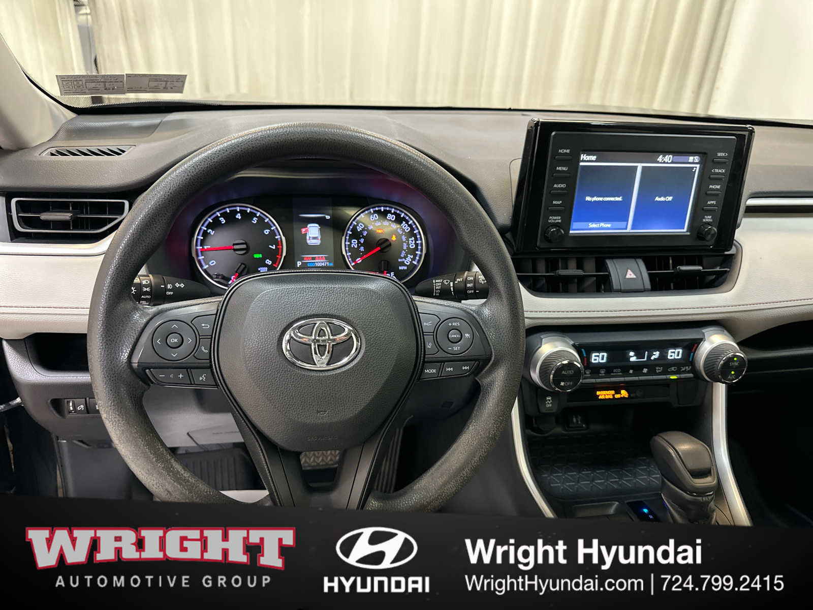 Used 2019 Toyota RAV4 XLE image 19