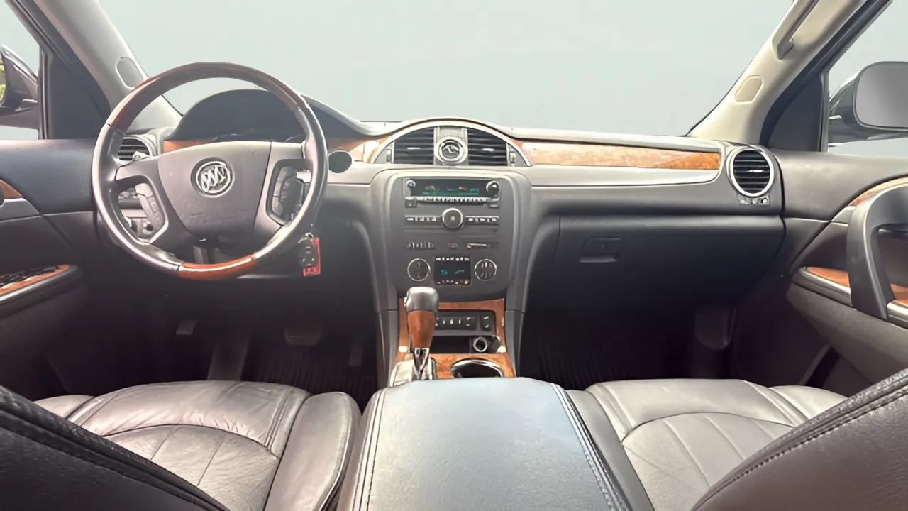 Used 2011 Buick Enclave CXL AWD/4WD image 12