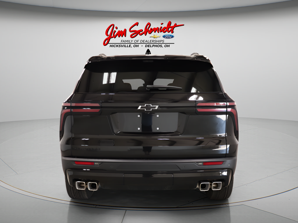New 2027 Chevrolet Traverse LT w/ Midnight/Sport Edition FWD image 5
