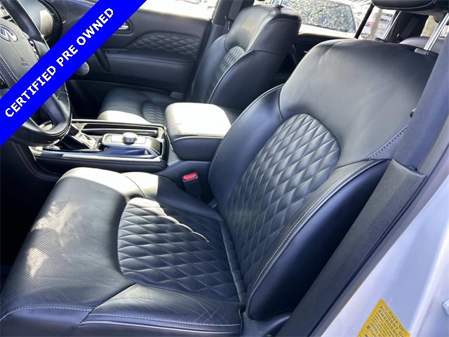 Certified 2024 INFINITI QX80 Sensory w/ Cargo Package image 16