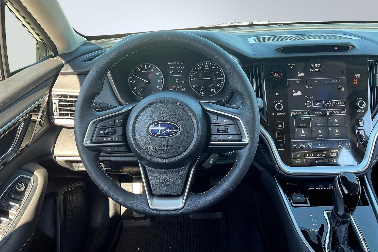 New 2025 Subaru Legacy Limited image 15