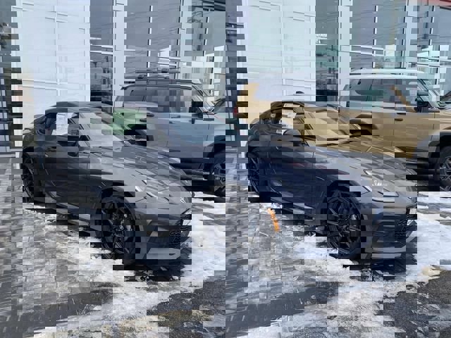 New 2026 Toyota GR86 Premium image 1