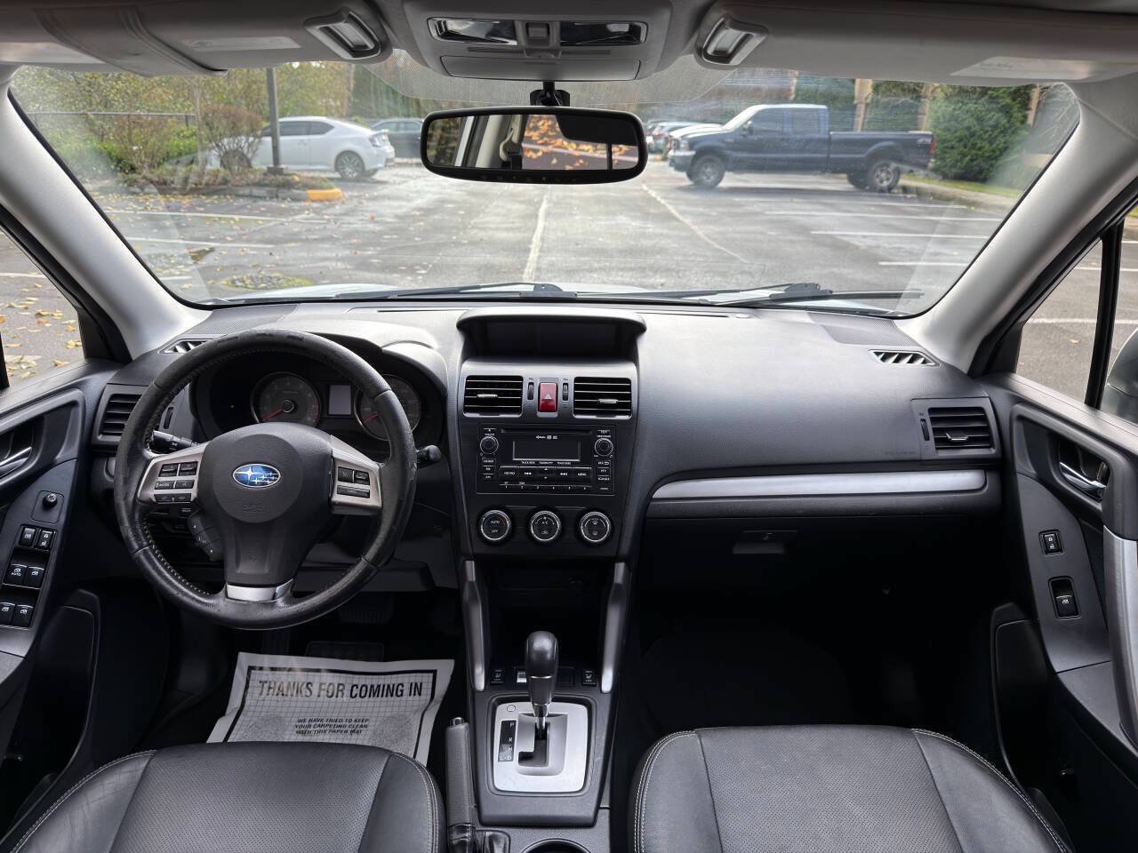 Used 2014 Subaru Forester 2.5i Limited AWD/4WD image 13