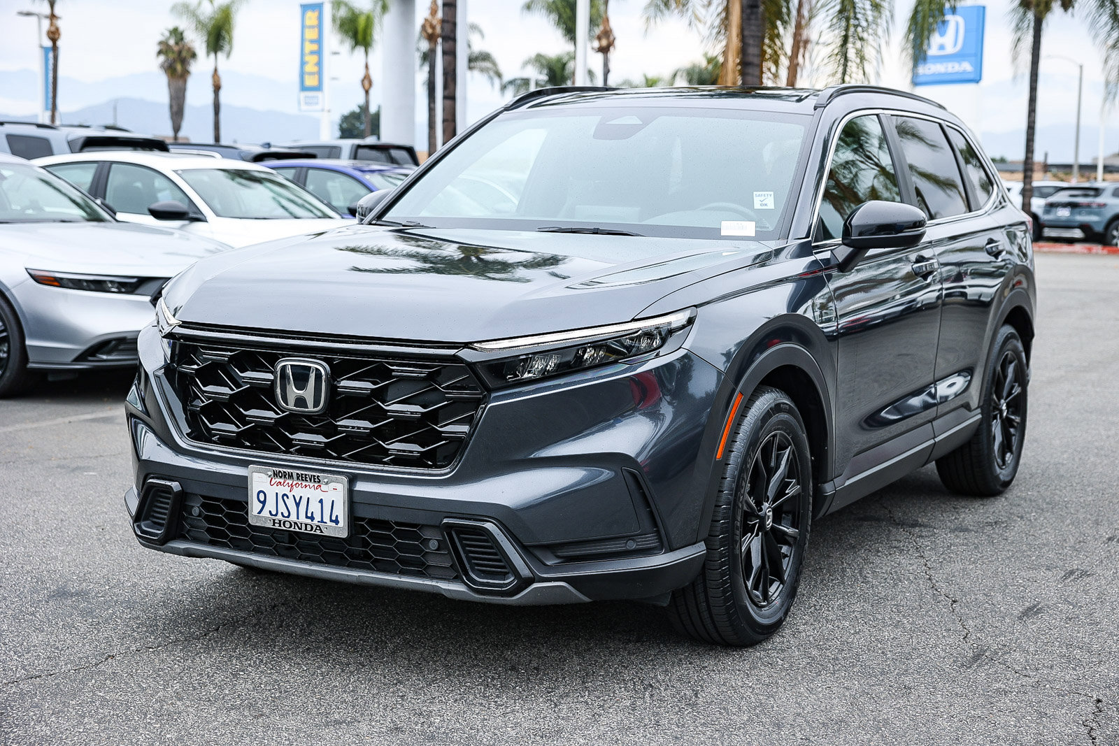 Used 2024 Honda CR-V Sport-L image 7