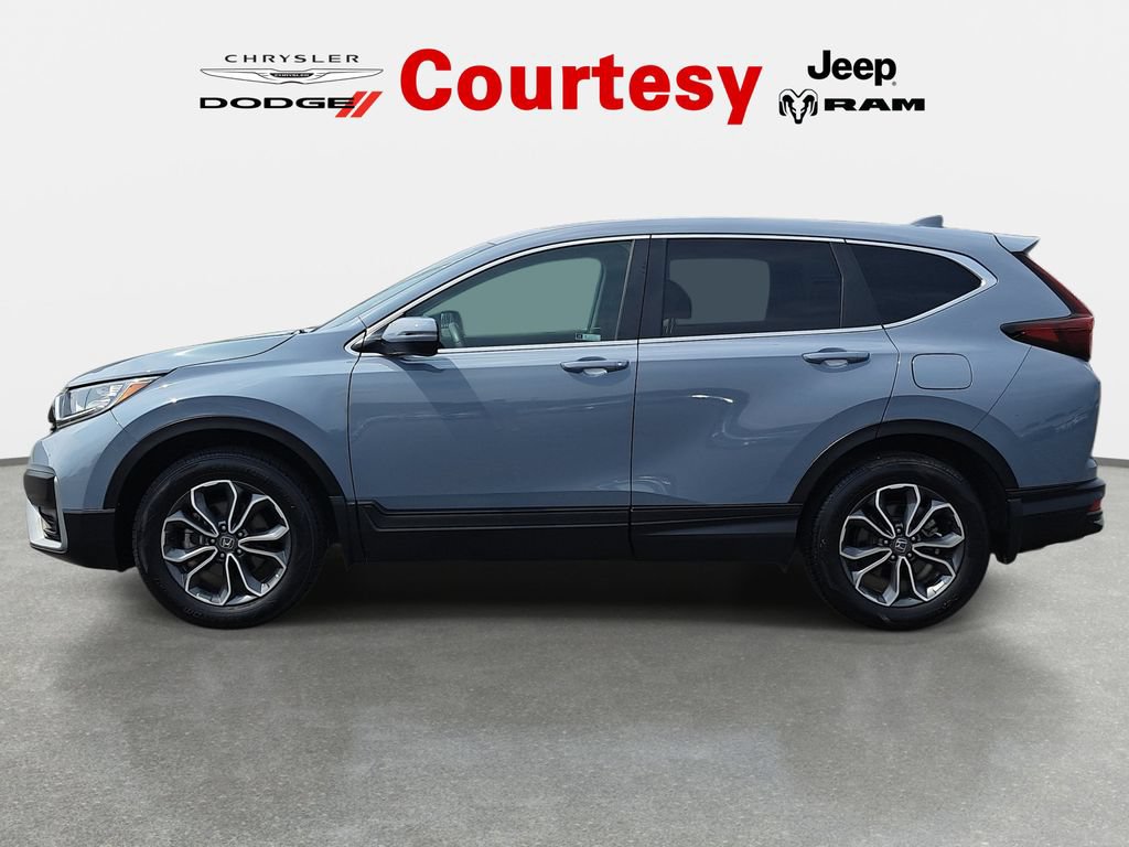 Used 2022 Honda CR-V EX image 7