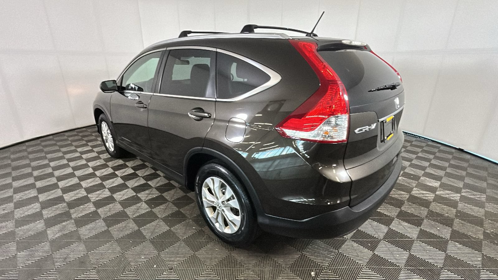 Used 2014 Honda CR-V EX video 4