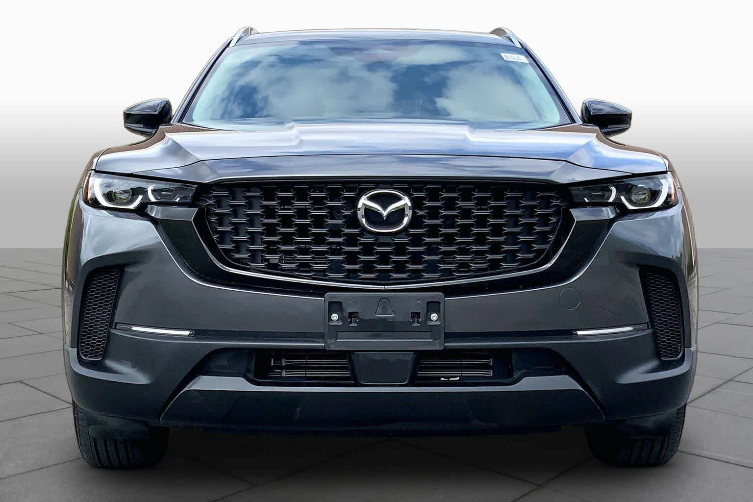 Certified 2025 MAZDA CX-50 2.5 Hybrid w/ Weather Package AWD/4WD image 4