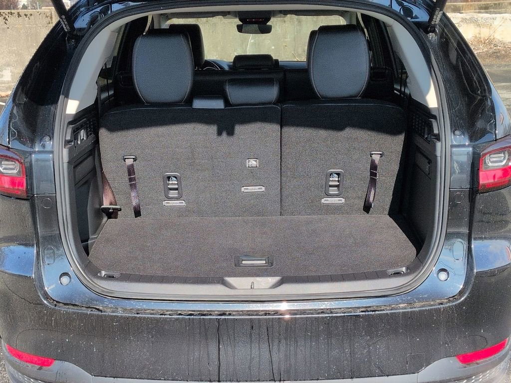 Used 2025 MAZDA CX-90 3.3 Turbo w/ Select Package image 22