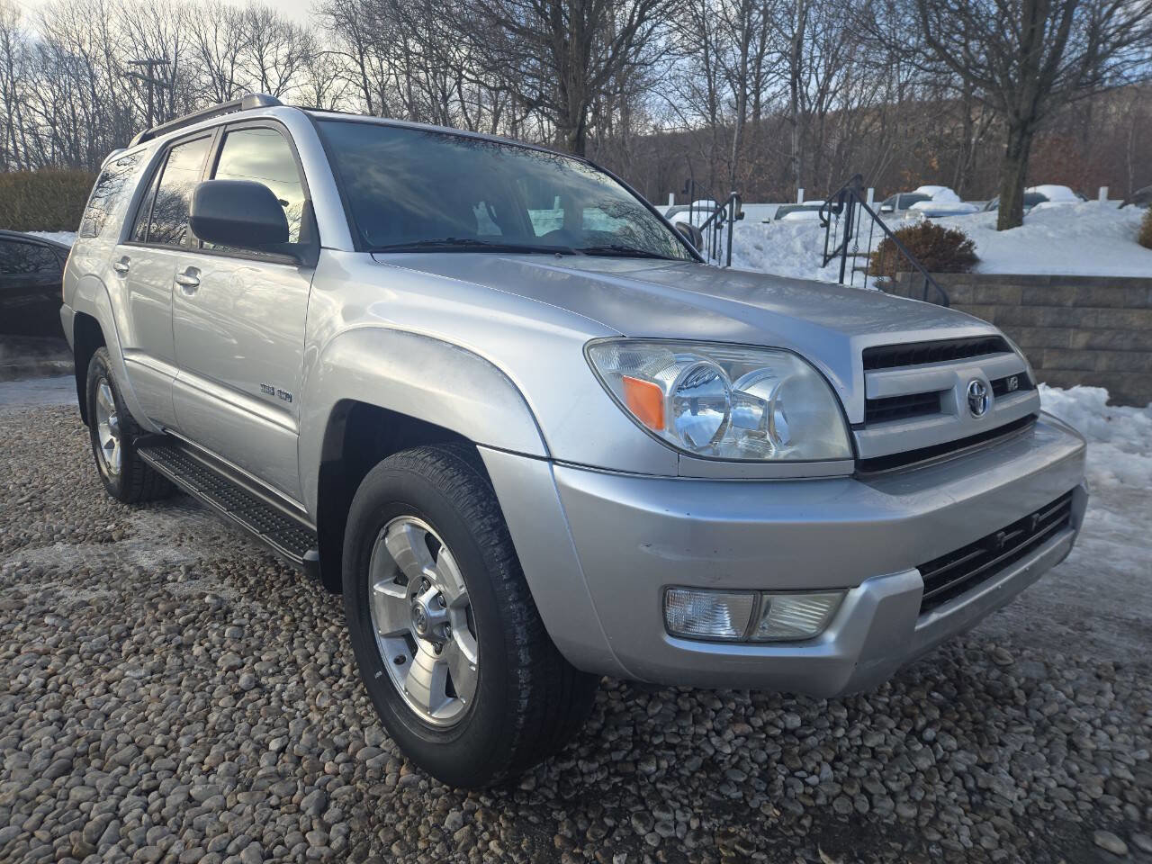 Used 2004 Toyota 4Runner Sport AWD/4WD image 1
