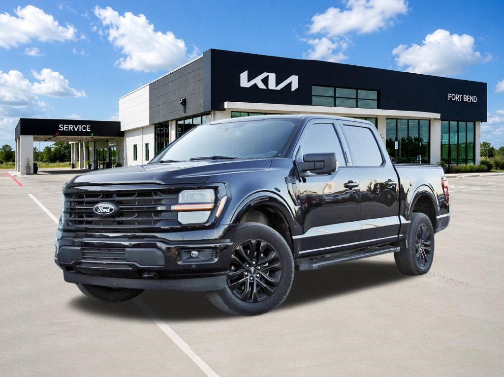 Used 2024 Ford F150 XLT w/ Equipment Group 303A High AWD/4WD image 1