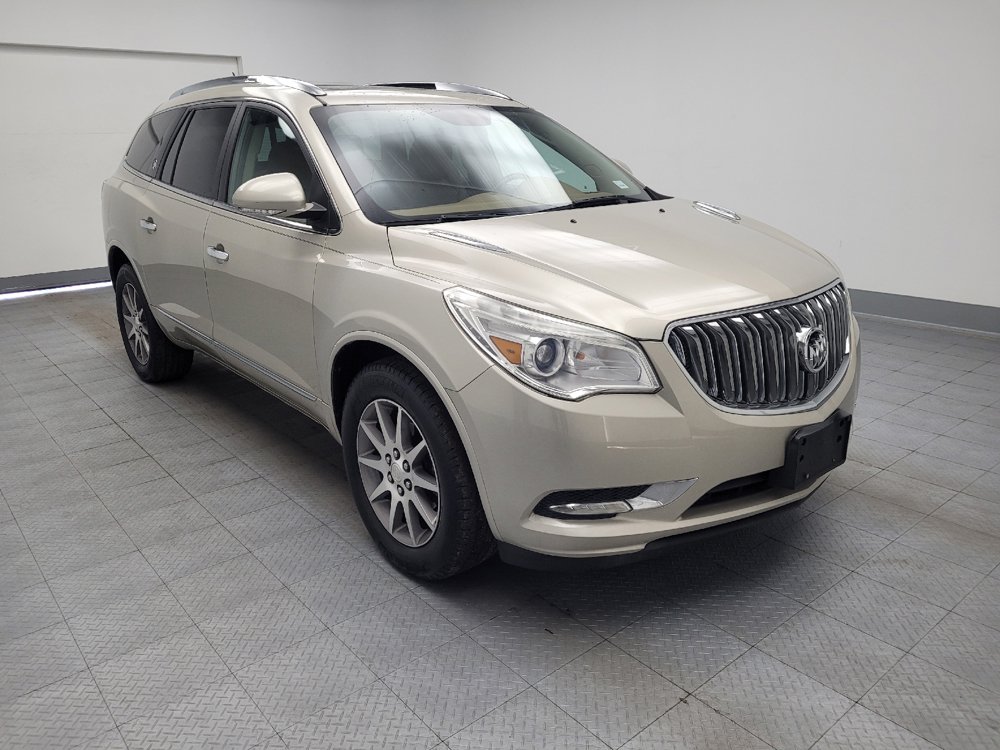 Used 2015 Buick Enclave Leather FWD image 13