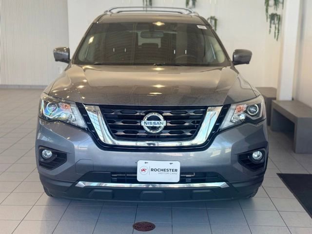 Used 2019 Nissan Pathfinder Platinum FWD image 39