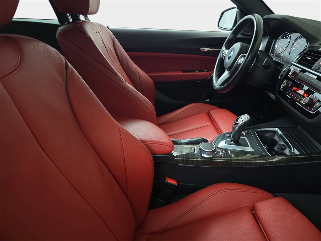 Used 2021 BMW M240i xDrive Coupe w/ Premium Package image 11