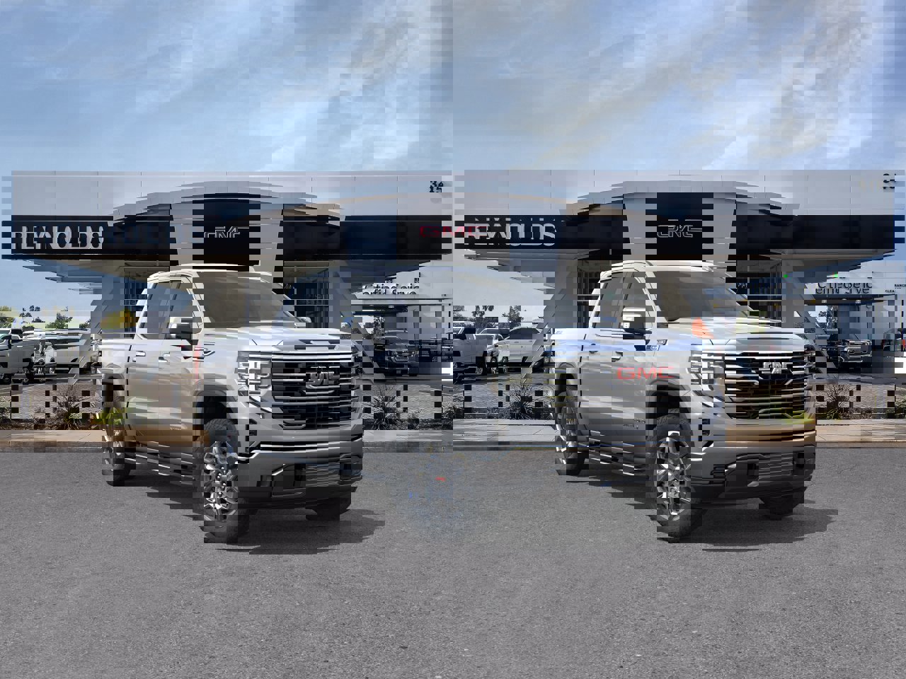 New 2026 GMC Sierra 1500 SLT w/ SLT Premium Package image 1