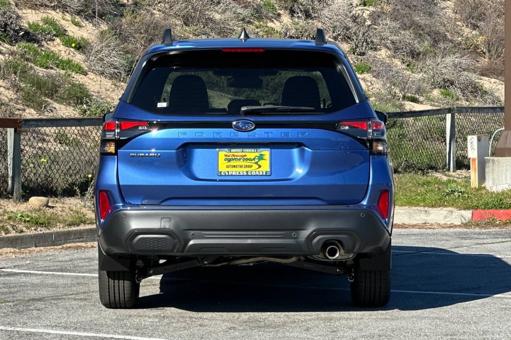 Certified 2026 Subaru Forester Limited w/ Limited Package AWD/4WD image 5