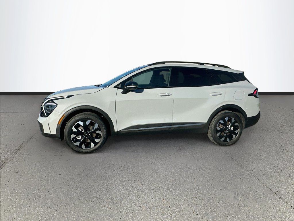 Certified 2024 Kia Sportage X-Line w/ X-Line Premium Package AWD/4WD image 4