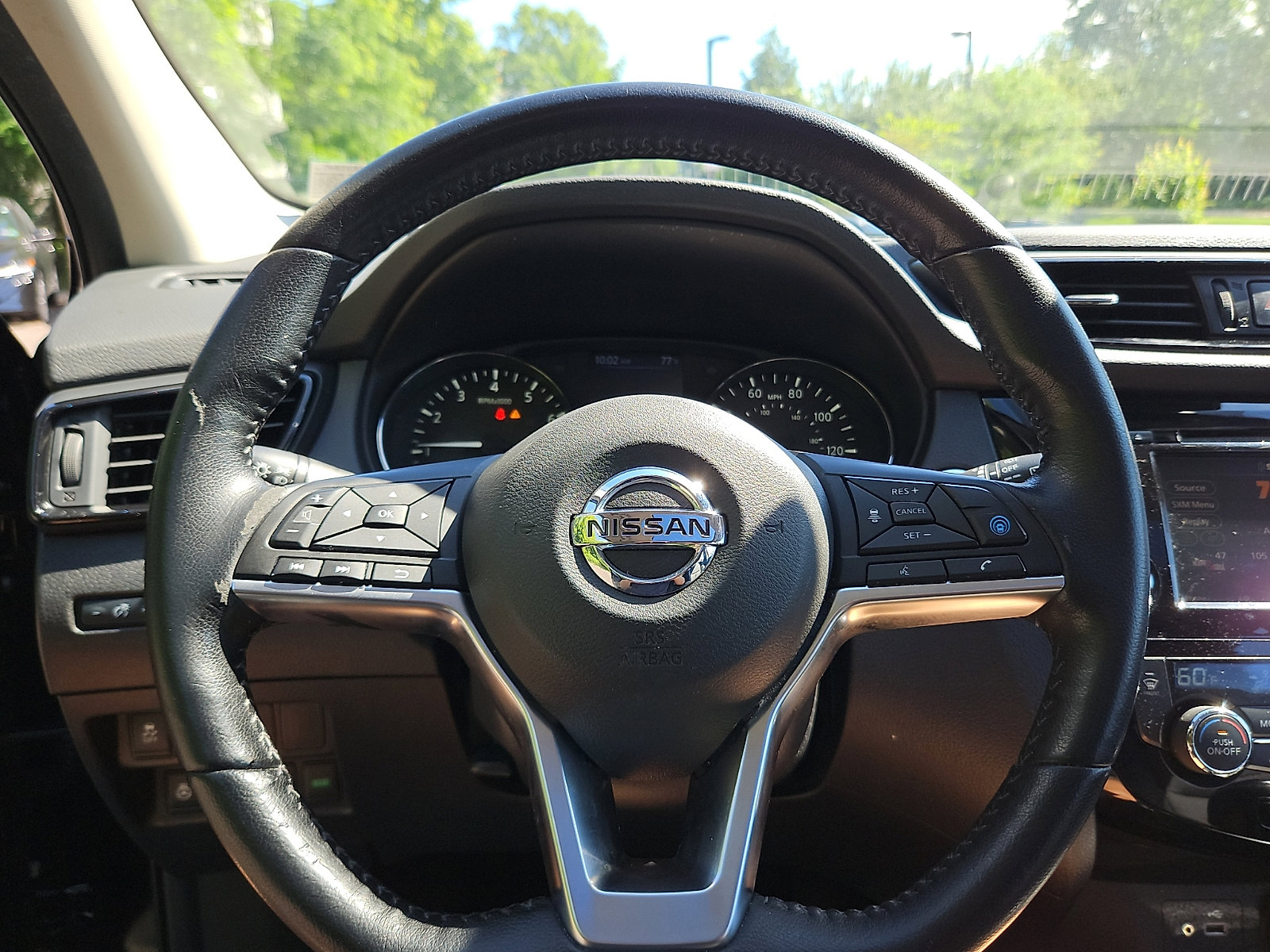 Certified 2019 Nissan Rogue Sport SL w/ Premium Package AWD/4WD image 20