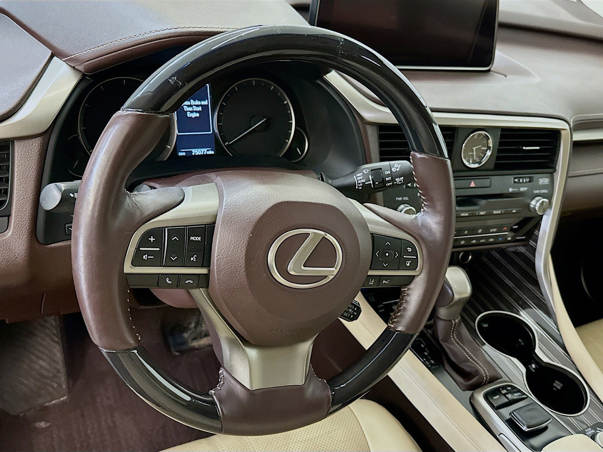 Used 2016 Lexus RX 350 AWD image 18