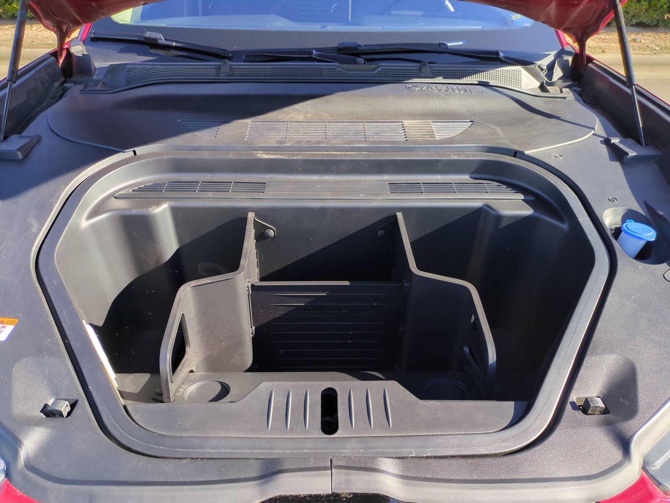 Used 2021 Ford Mustang Mach-E Premium RWD image 43