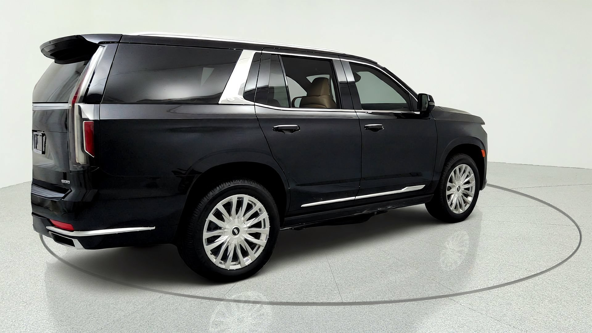 Used 2023 Cadillac Escalade Premium Luxury w/ Performance Package AWD/4WD image 5