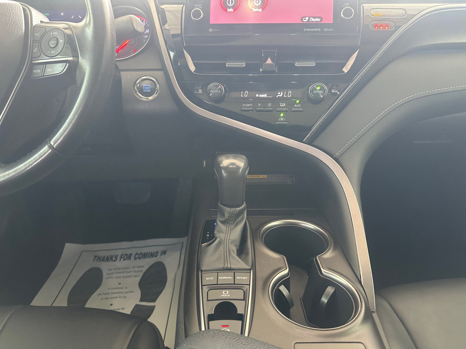 Used 2021 Toyota Camry XSE FWD image 12