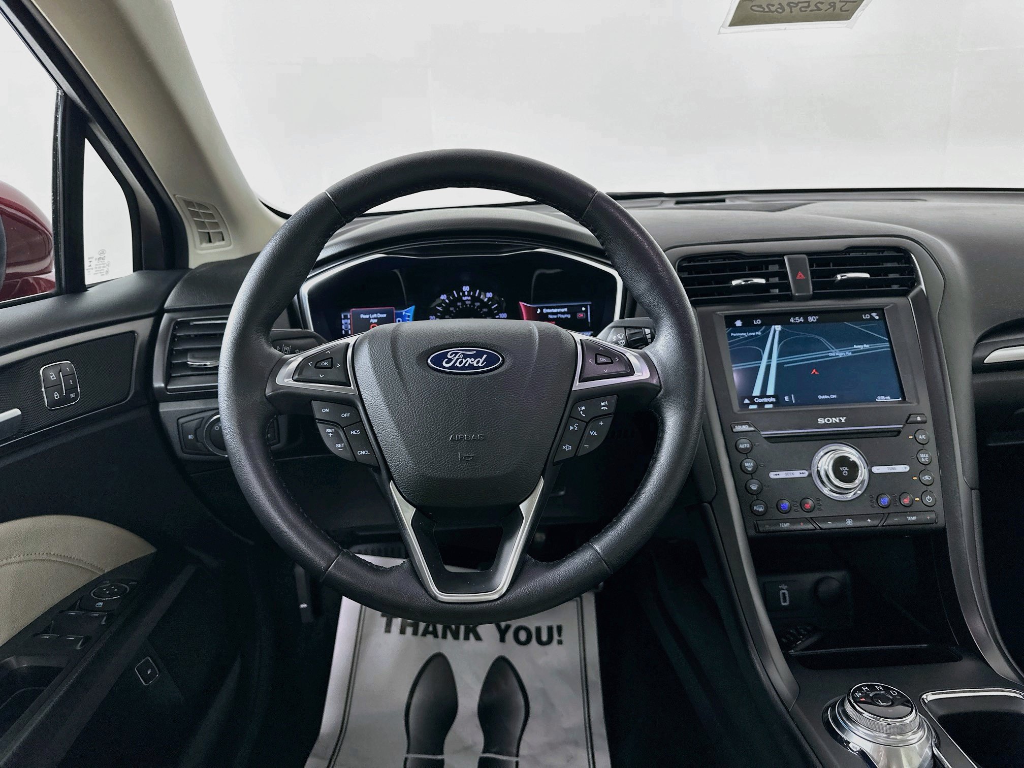 Used 2018 Ford Fusion Titanium FWD image 30