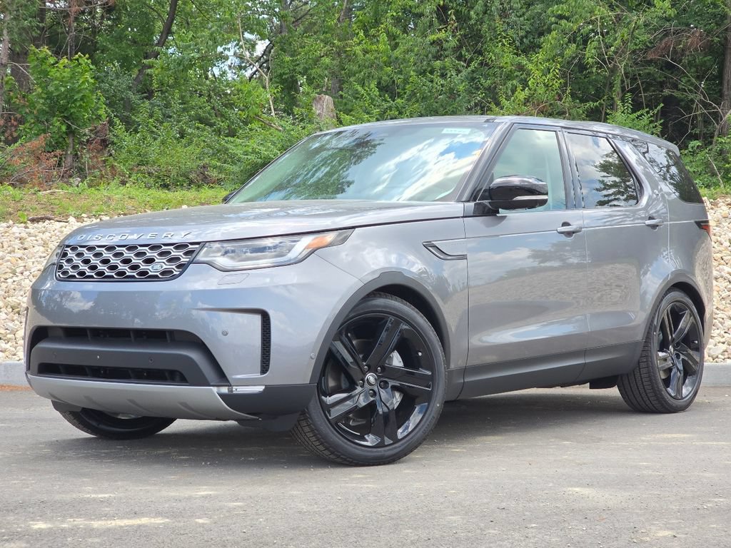 New 2026 Land Rover Discovery S AWD/4WD image 2