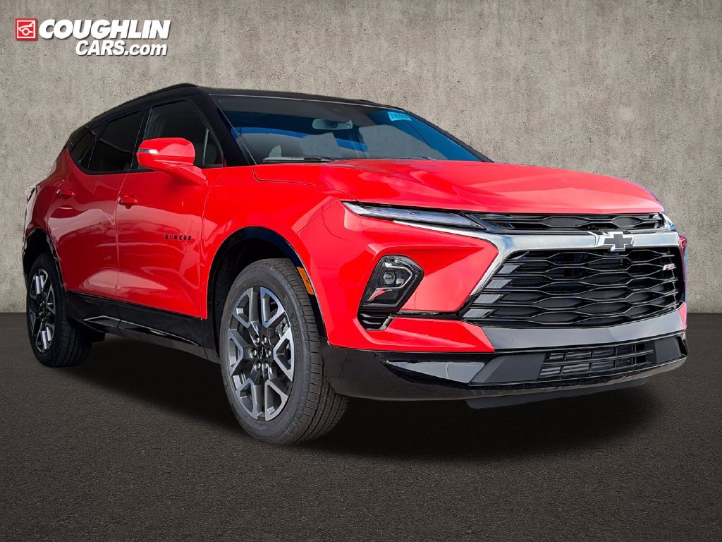 New 2026 Chevrolet Blazer RS w/ Enhanced Convenience Package