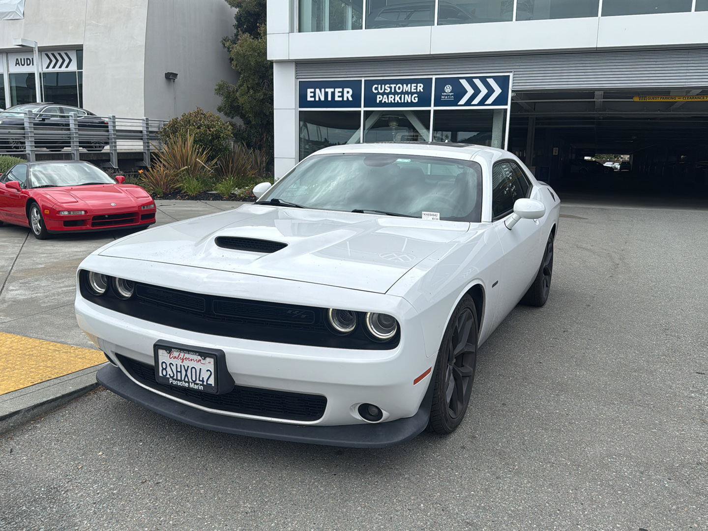 Used 2019 Dodge Challenger R/T w/ Plus Package RWD image 1