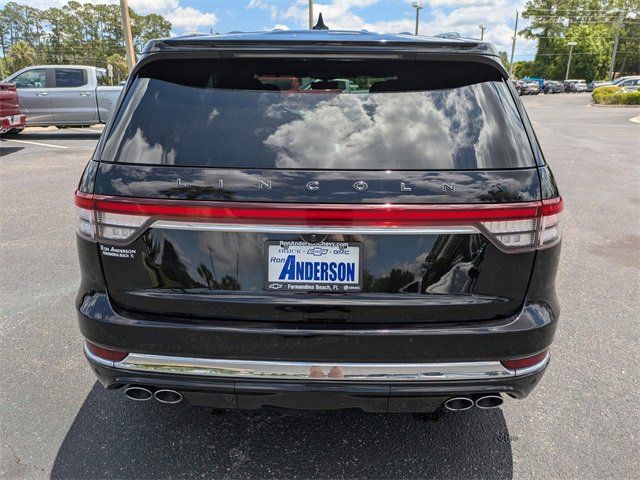Used 2023 Lincoln Aviator Black Label w/ Dynamic Handling Package image 5