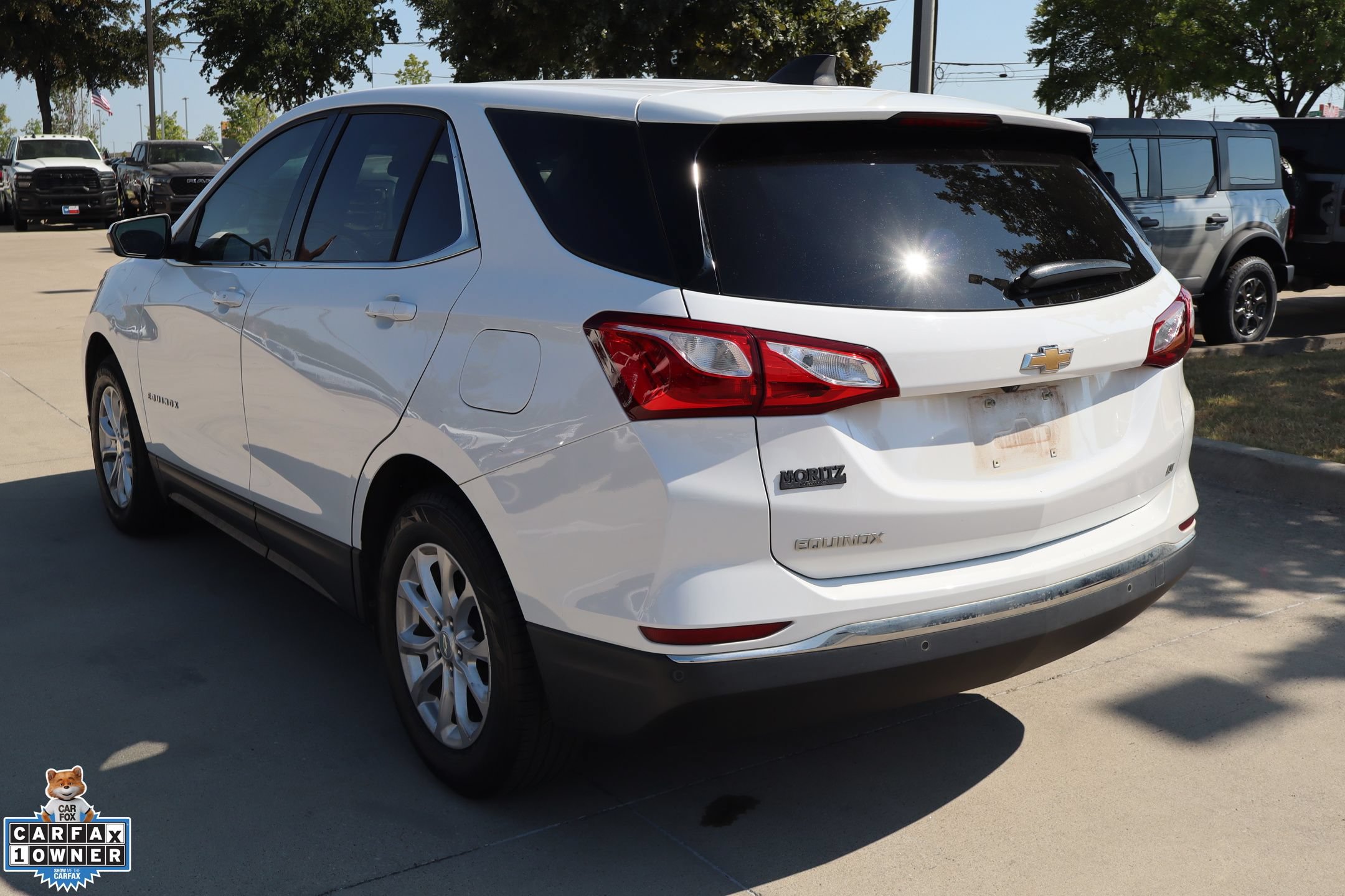 Used 2020 Chevrolet Equinox LT FWD image 6