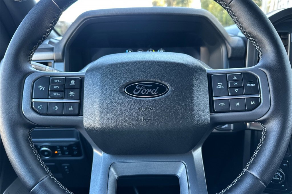 New 2025 Ford F150 Lariat w/ Equipment Group 501A Mid image 20