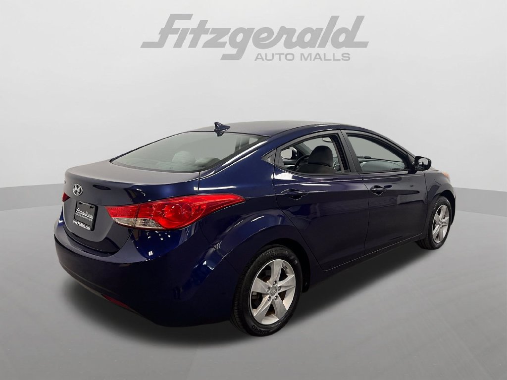 Used 2013 Hyundai Elantra GLS w/ Preferred Pkg FWD image 5