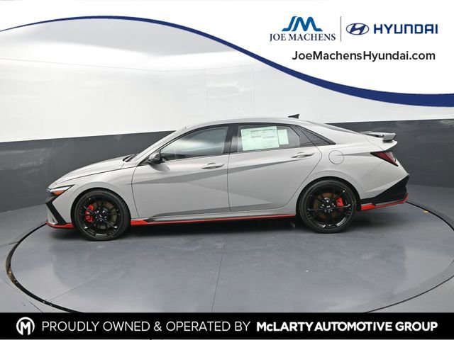 New 2026 Hyundai Elantra N image 1