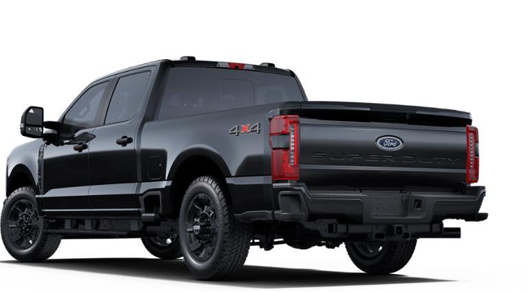 New 2025 Ford F350 XL w/ STX Appearance Package image 26
