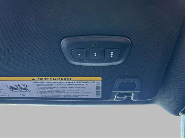 Certified 2023 Jeep Grand Cherokee Overland image 28