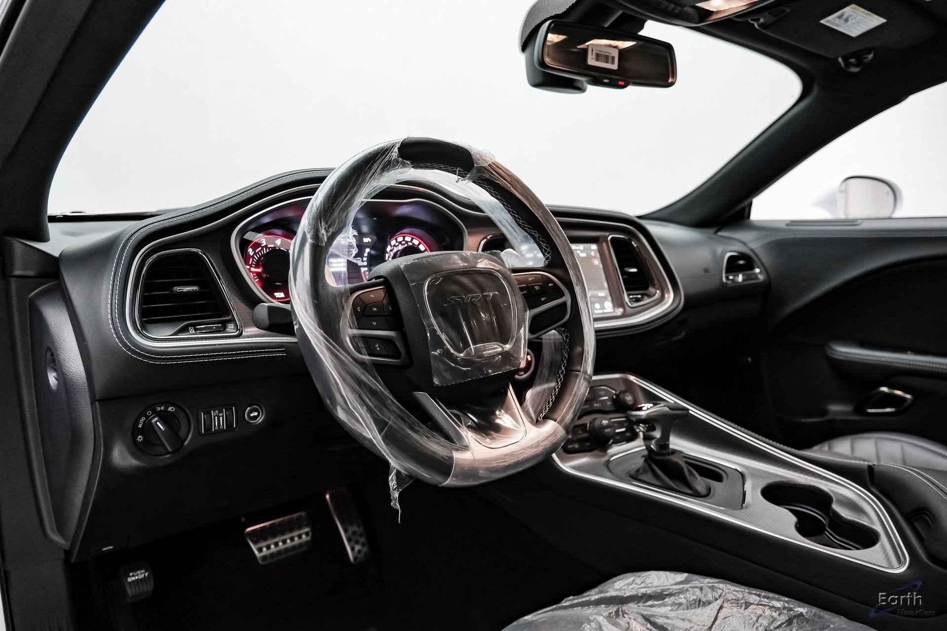 Used 2023 Dodge Challenger SRT Super Stock image 38