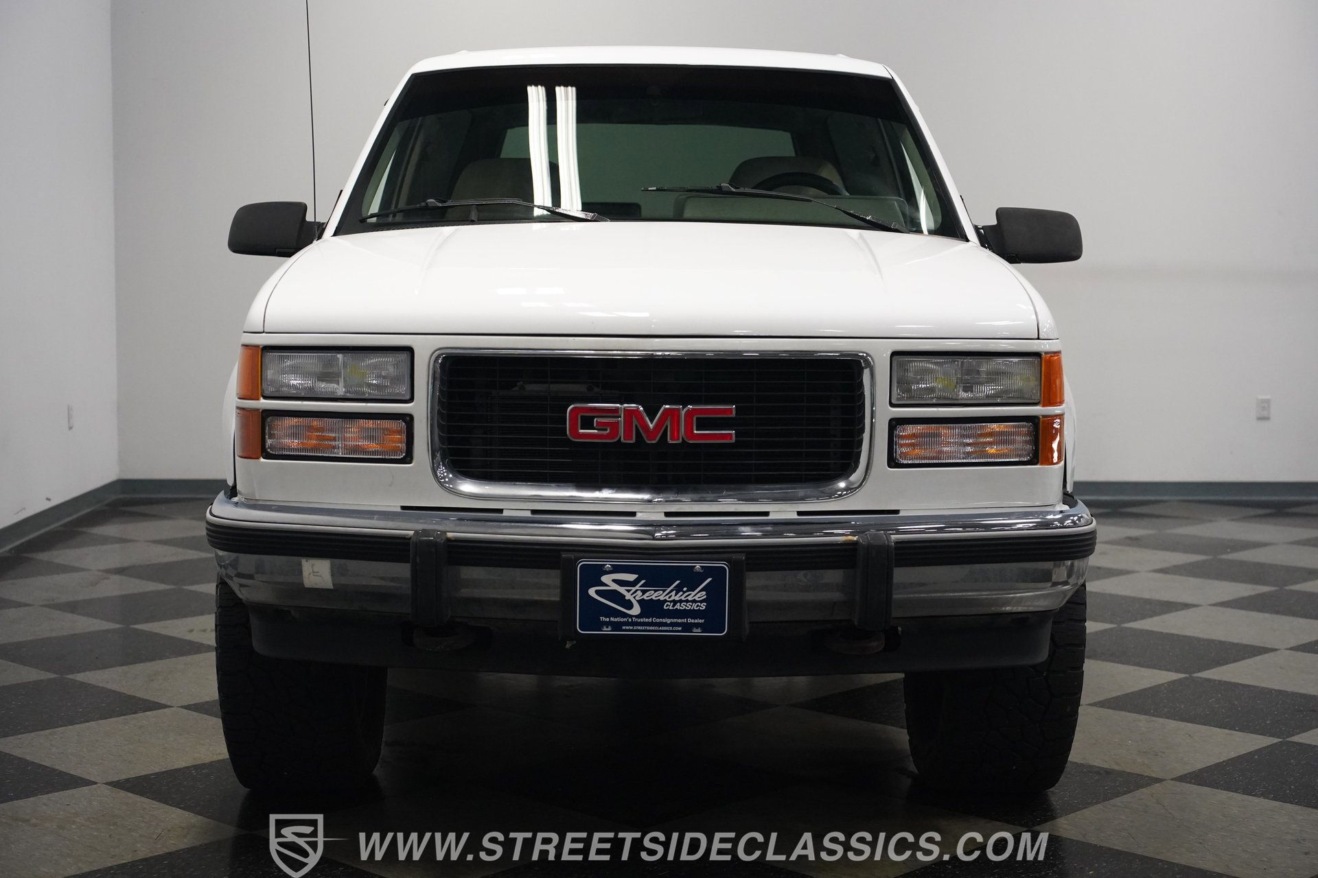 Used 1994 GMC Yukon 4WD 2-Door image 5