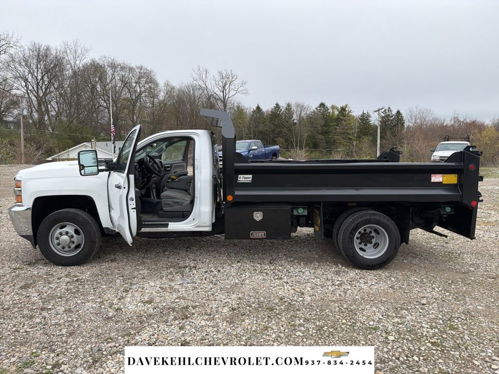 Used 2019 Chevrolet Silverado 3500 W/T w/ WT Convenience Package image 24