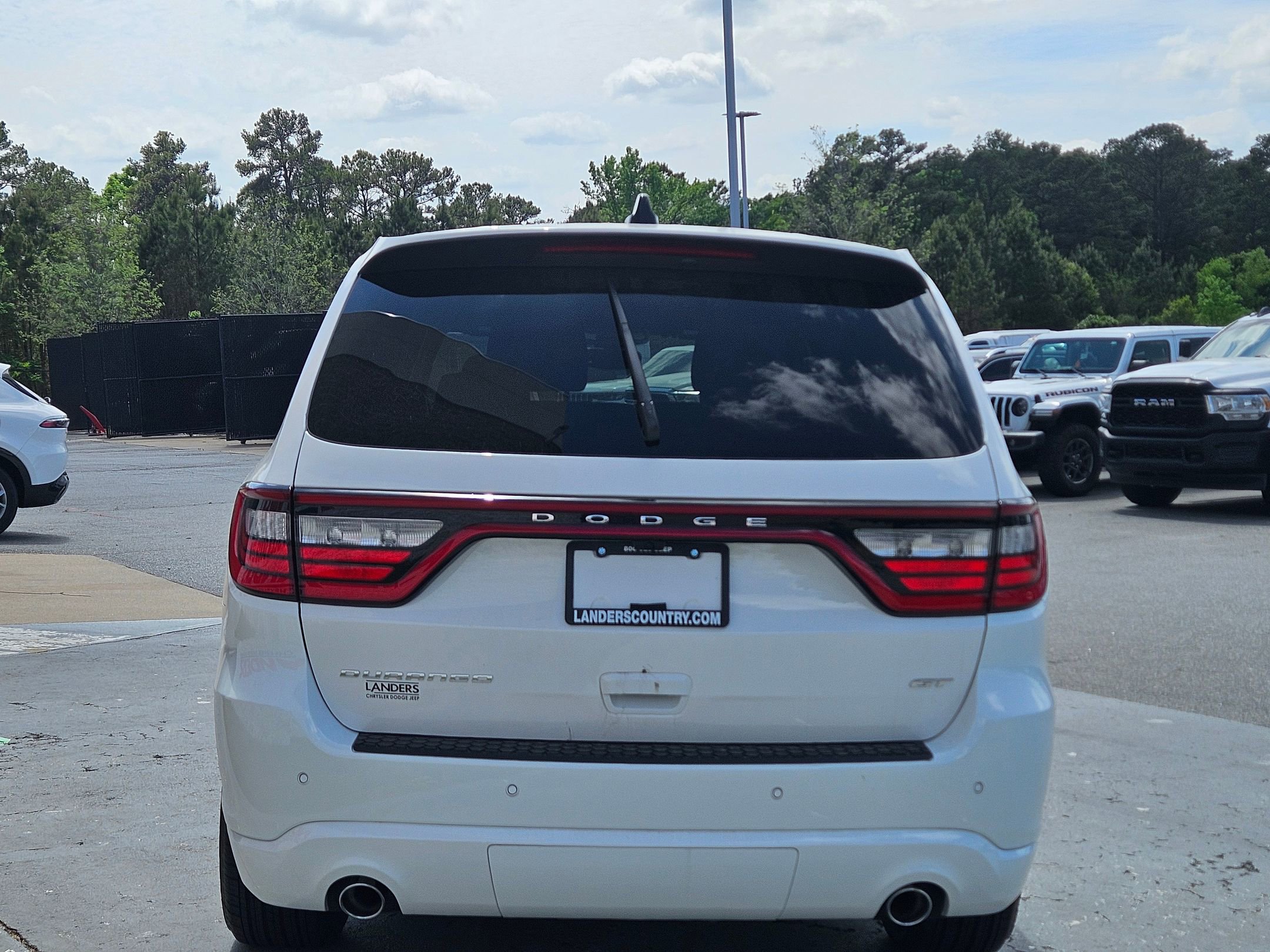 New 2026 Dodge Durango GT image 6