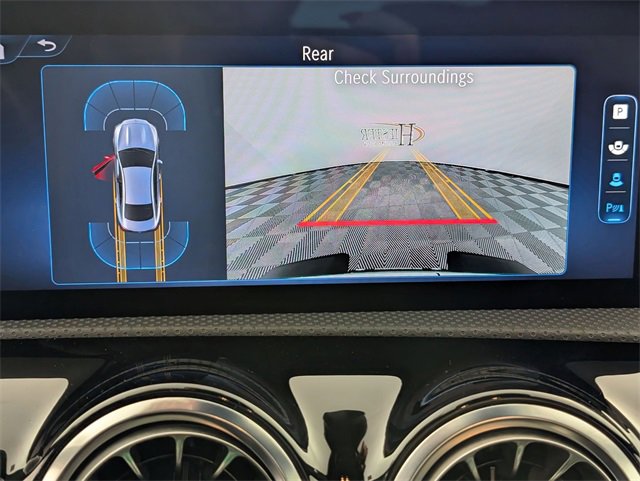 Used 2025 Mercedes-Benz CLA 250 4MATIC image 20