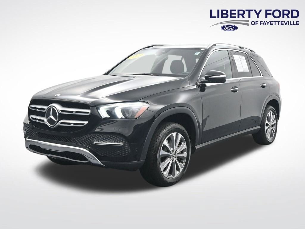 Used 2023 Mercedes-Benz GLE 350 4MATIC image 1