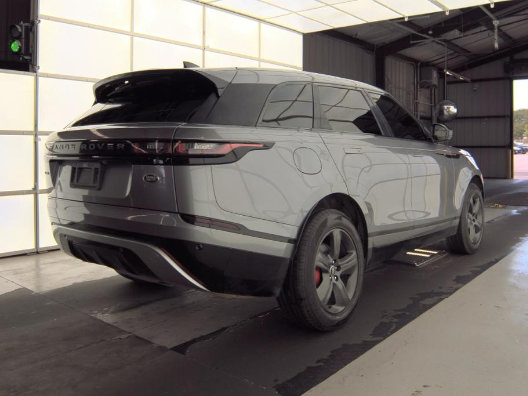 Used 2022 Land Rover Range Rover Velar R-Dynamic S AWD/4WD image 2