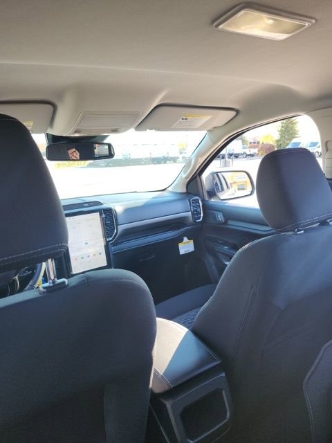 New 2025 Ford Ranger XLT w/ Equipment Group 301A High image 31