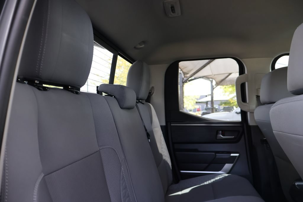 Used 2023 Toyota Tundra SR5 w/ TRD Off-Road Package AWD/4WD image 53